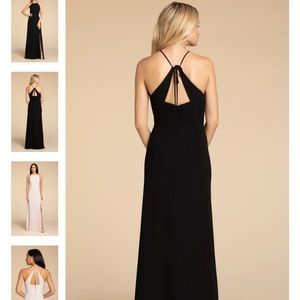 Hayley Paige Occasions Bridesmaids Dress 5918